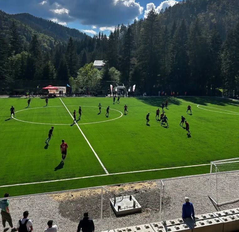 Kladanj ima sportski kompleks koji oduševljava: Naredne godine stiže i Barcelona!